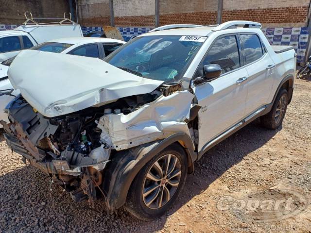 2019 FIAT TORO 