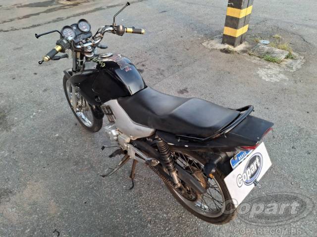 2010 YAMAHA YBR 125 FACTOR 