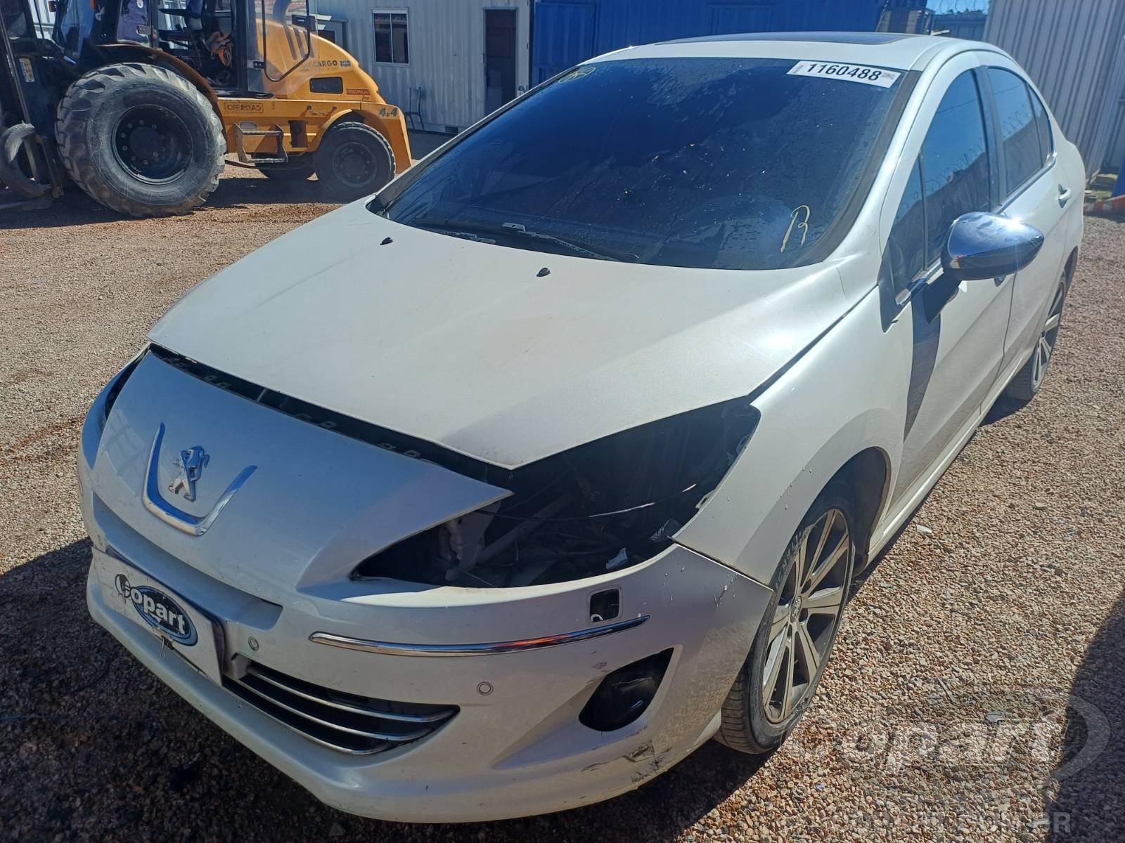 Foto 2: 2015 PEUGEOT 408 SEDAN