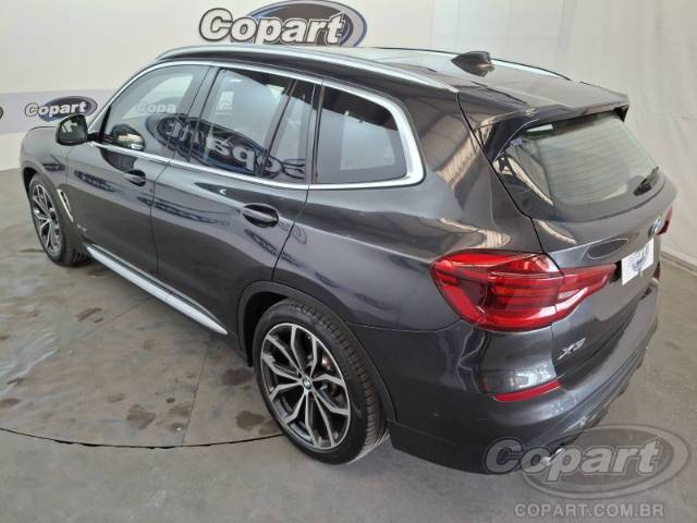 2018 BMW X3 