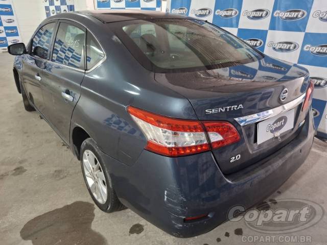 2015 NISSAN SENTRA 