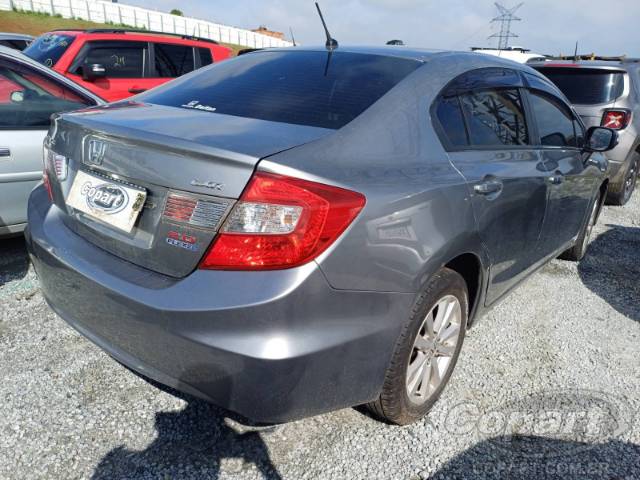 2014 HONDA CIVIC 