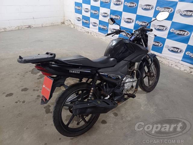 2022 YAMAHA YBR 125I FACTOR 