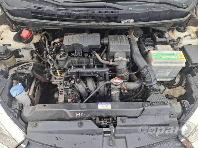 2017 HYUNDAI HB20 
