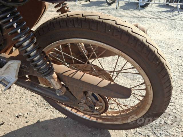 2023 HONDA CG 160 