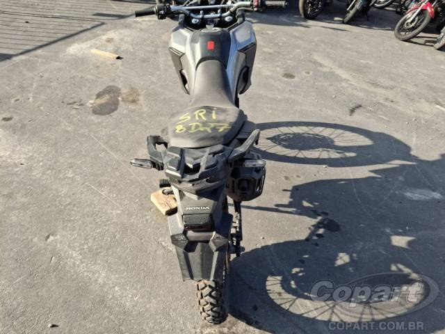 2024 HONDA XRE SAHARA 300 