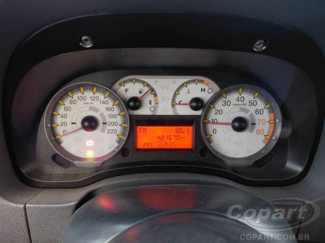2010 FIAT PALIO WEEKEND 