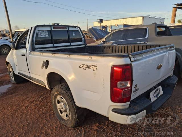 2019 CHEVROLET S10 