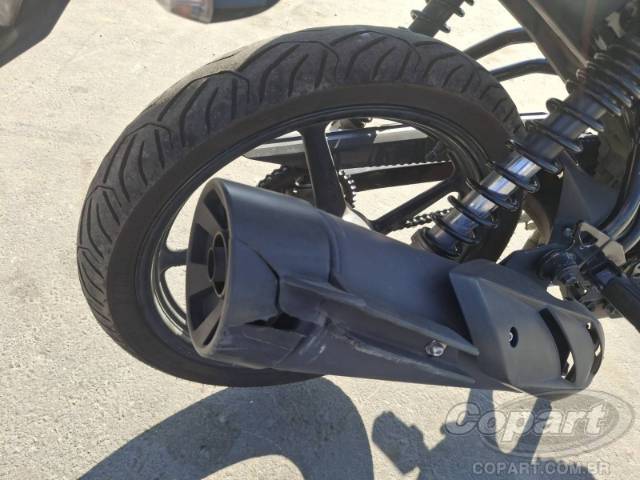2022 YAMAHA FAZER 