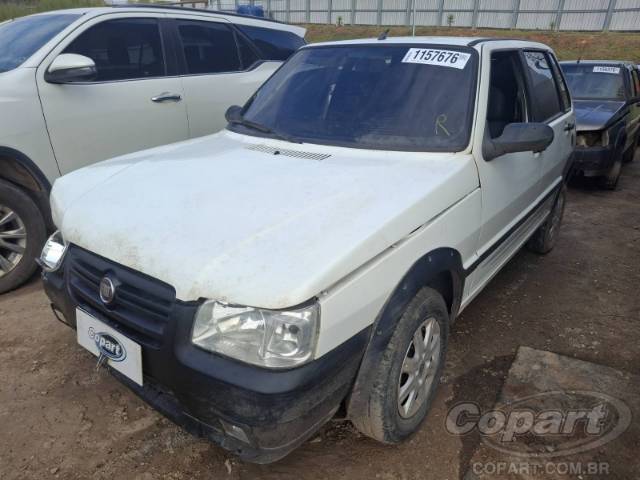 2010 FIAT UNO 