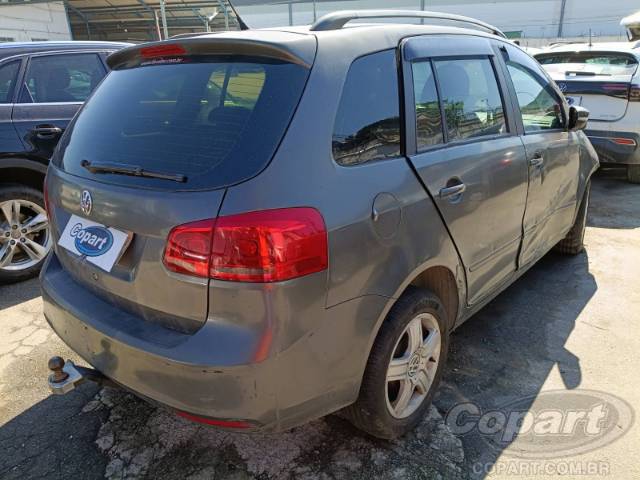 2013 VOLKSWAGEN SPACEFOX 