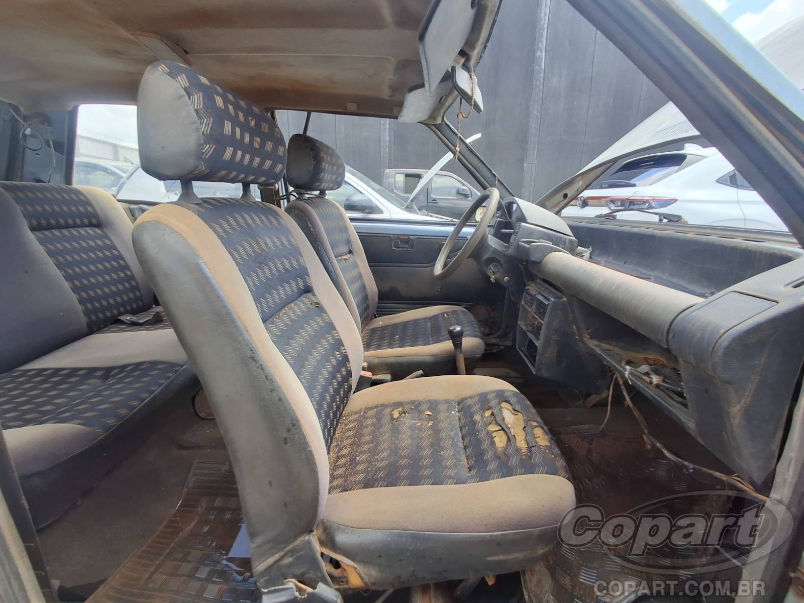 Foto 5: 1993 FIAT UNO