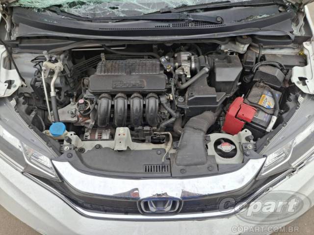 2019 HONDA FIT 