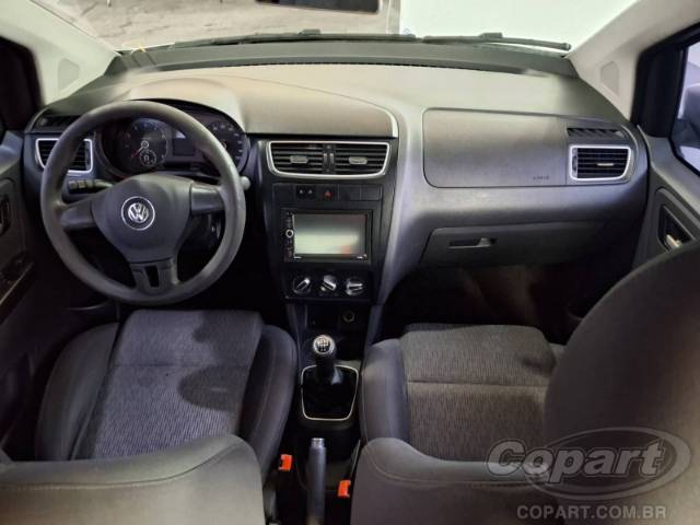 2013 VOLKSWAGEN FOX 