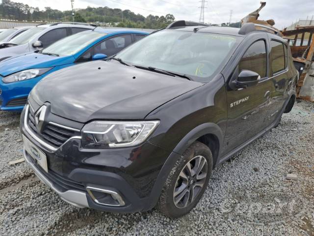 2024 RENAULT SANDERO 