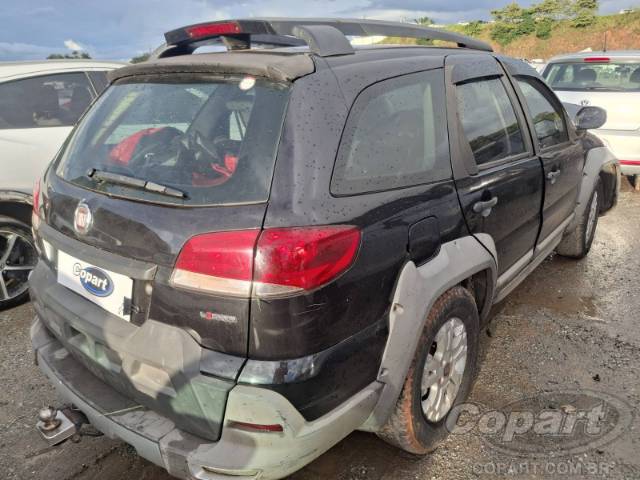 2010 FIAT PALIO WEEKEND 
