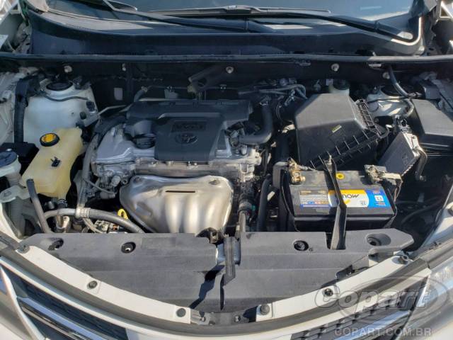 2014 TOYOTA RAV 4 