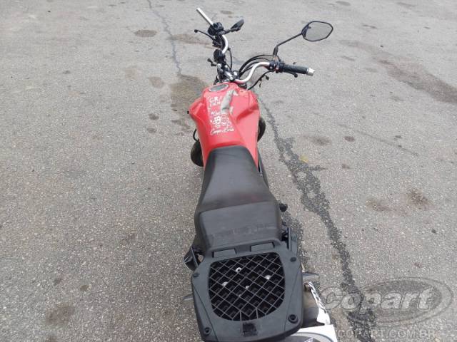 2022 HONDA CG 160 