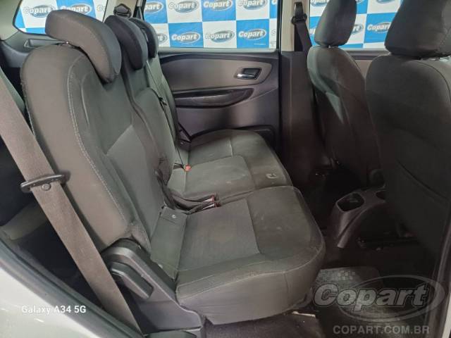 2017 CHEVROLET SPIN 