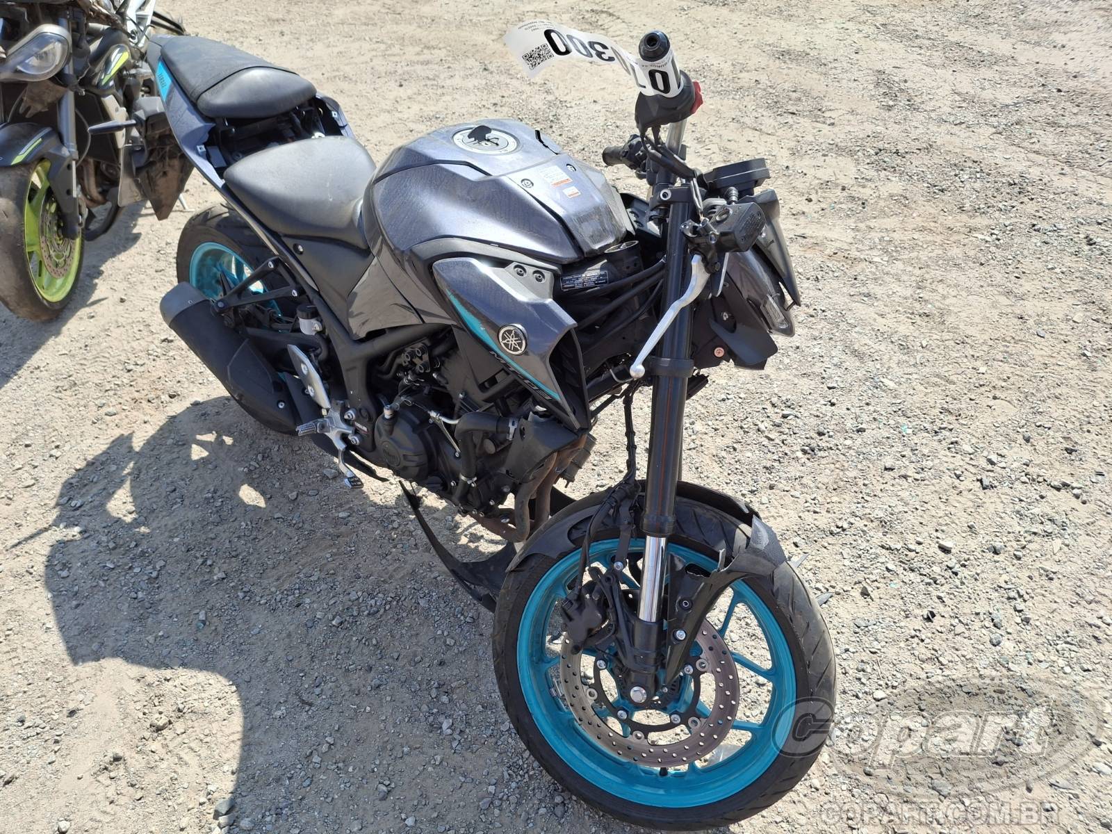 YAMAHA MT-03 ABS 2024