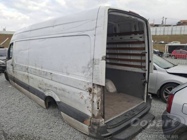 2017 MERCEDES BENZ SPRINTER 
