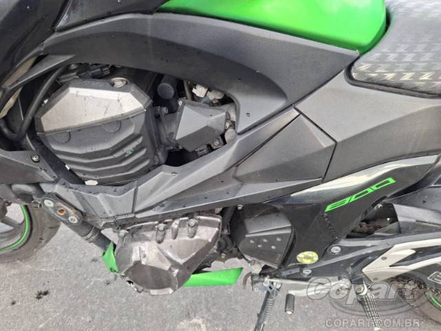 2016 KAWASAKI Z800 