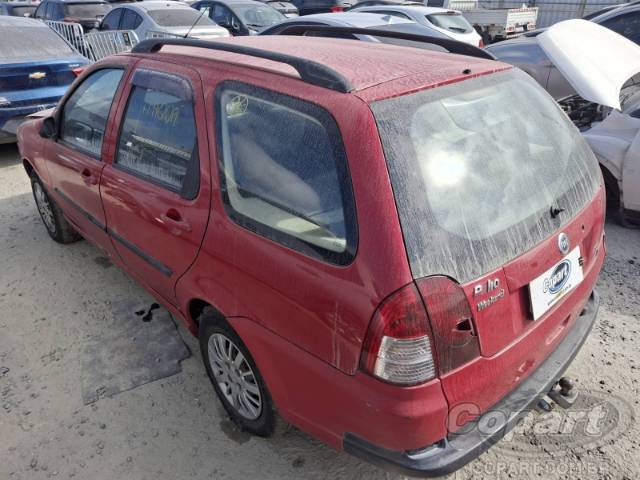 2005 FIAT PALIO WEEKEND 