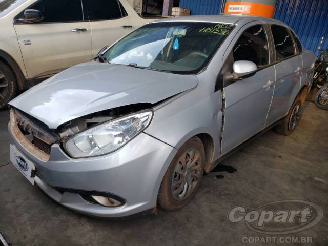 2018 FIAT GRAND SIENA 