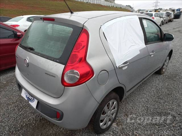 2013 FIAT PALIO 