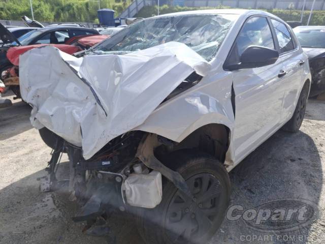 2024 VOLKSWAGEN POLO 