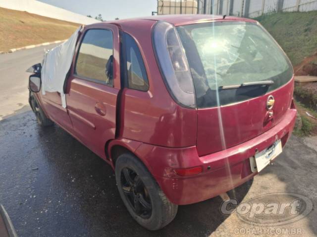 2010 CHEVROLET CORSA 