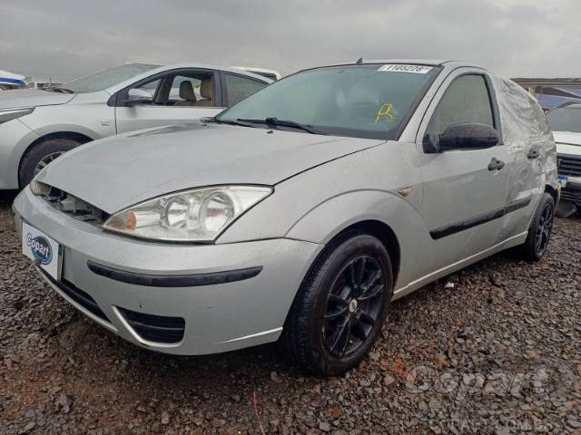 2008 FORD FOCUS 