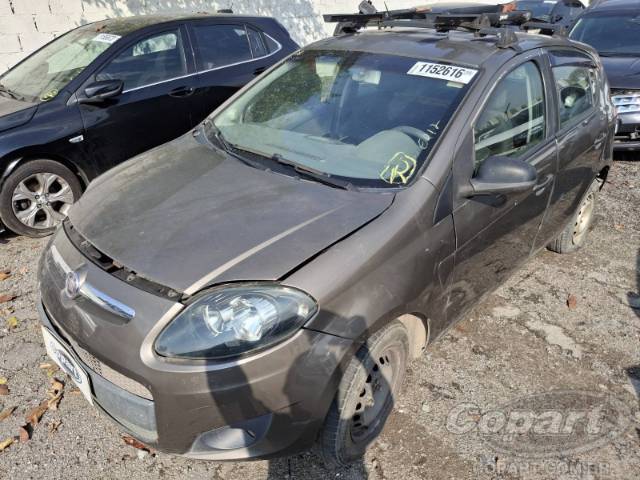 2013 FIAT PALIO 