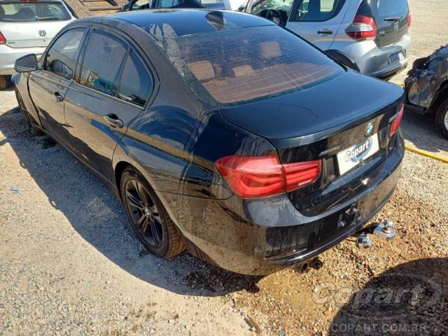 2018 BMW SERIE 3 