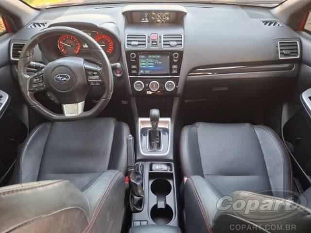 2016 SUBARU WRX 