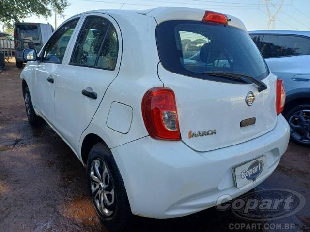 2018 NISSAN MARCH 