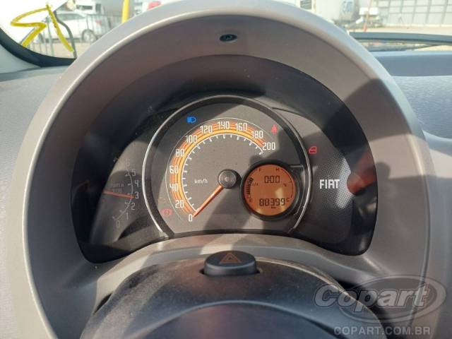 2021 FIAT FIORINO FURGAO 
