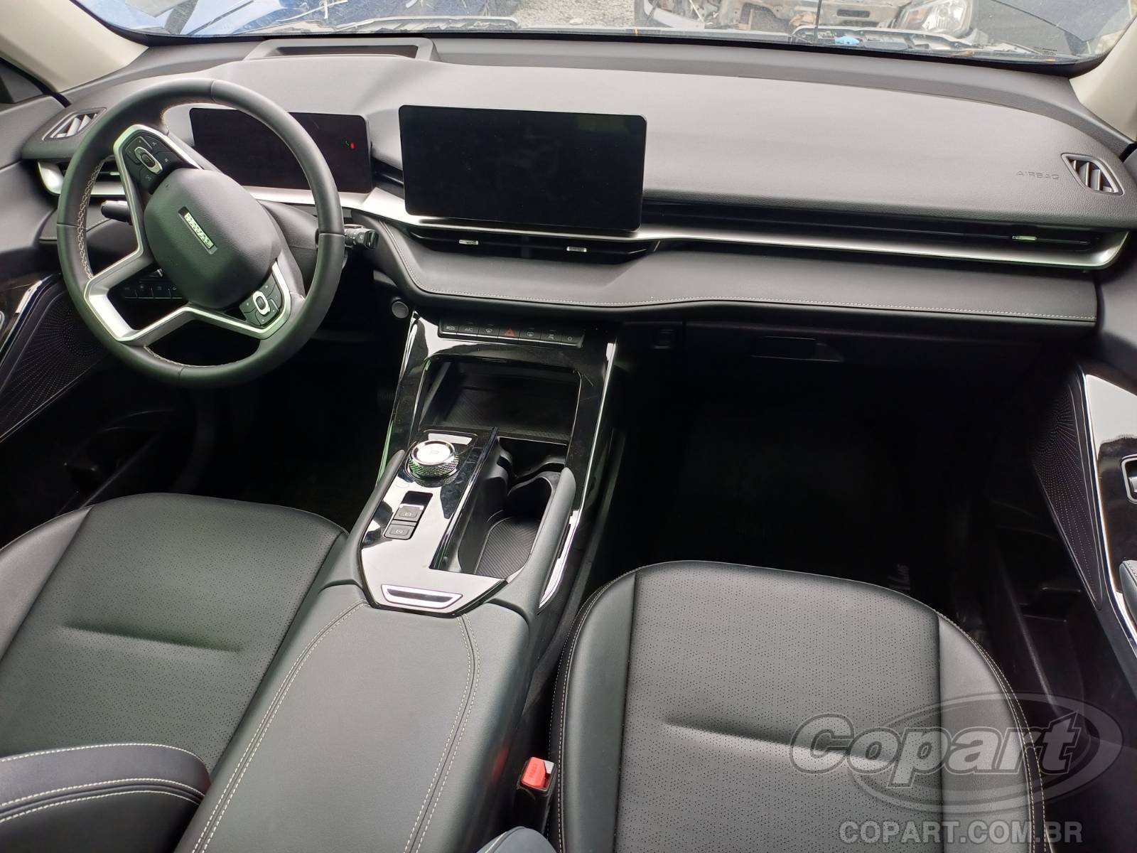 Foto 9 de 12: 2025 GWM HAVAL H6