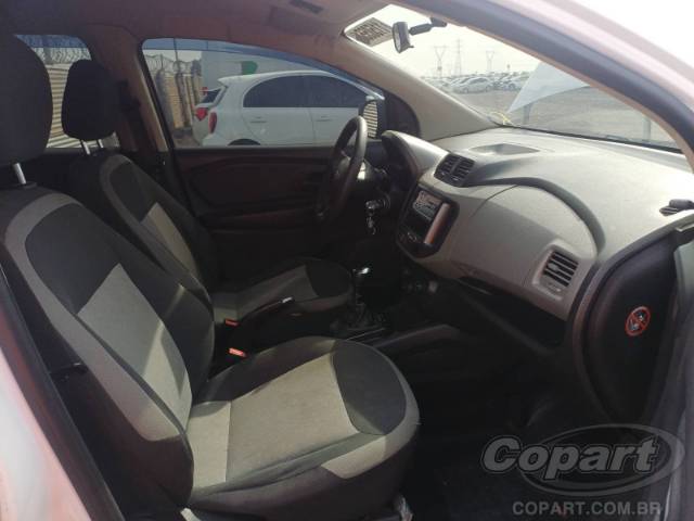 2017 CHEVROLET SPIN 