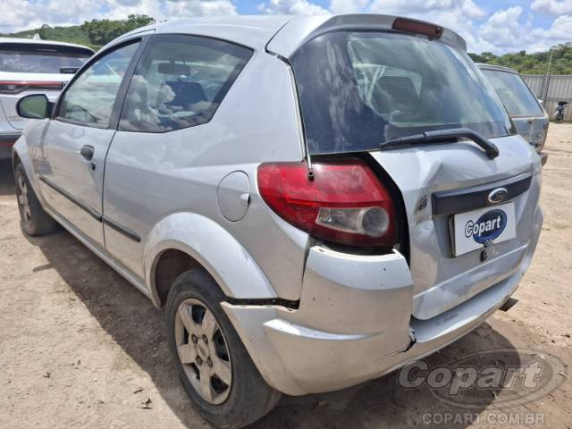 2009 FORD KA 