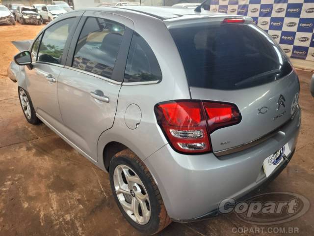 2018 CITROEN C3 