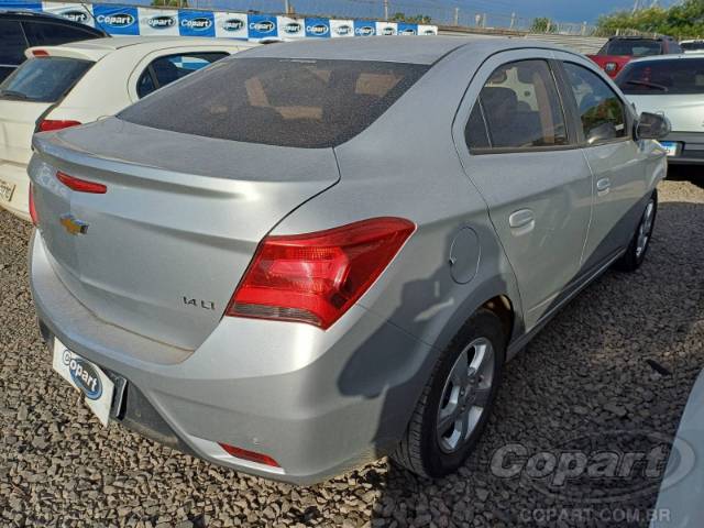 2019 CHEVROLET PRISMA 