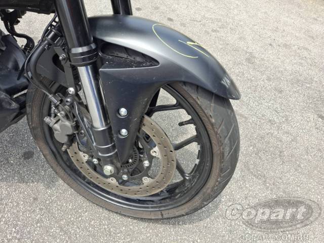2024 YAMAHA MT-03 