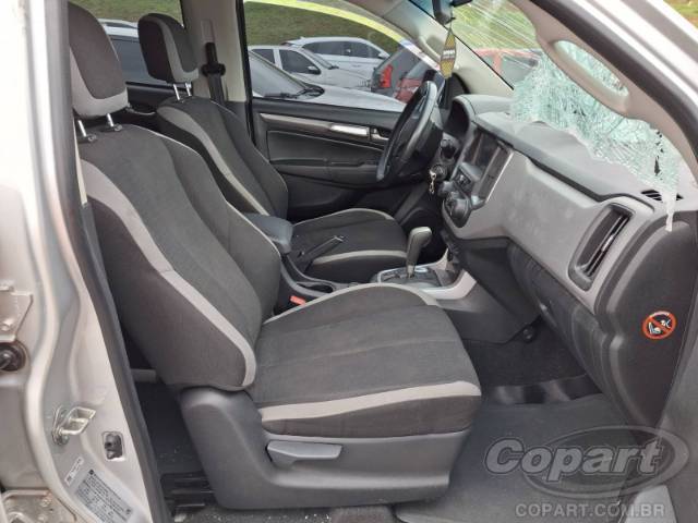 2019 CHEVROLET S10 CABINE DUPLA 