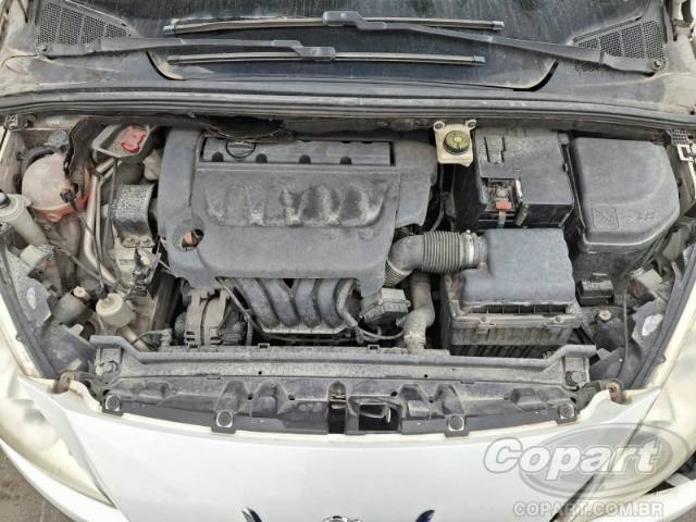 2012 PEUGEOT 408 SEDAN 