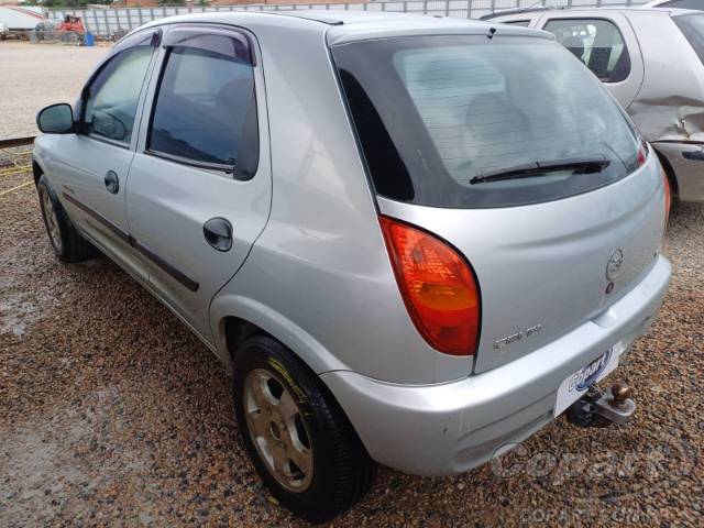 2006 CHEVROLET CELTA 