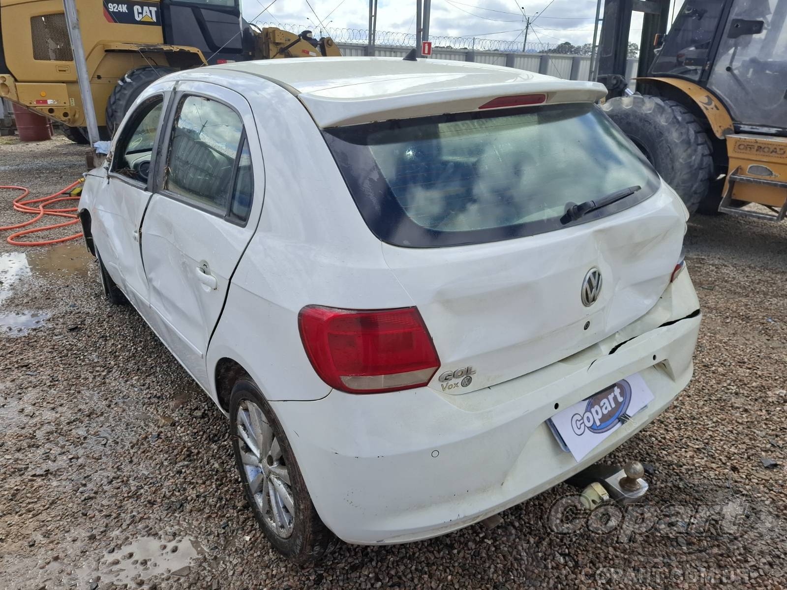 Foto 3: 2014 VOLKSWAGEN GOL