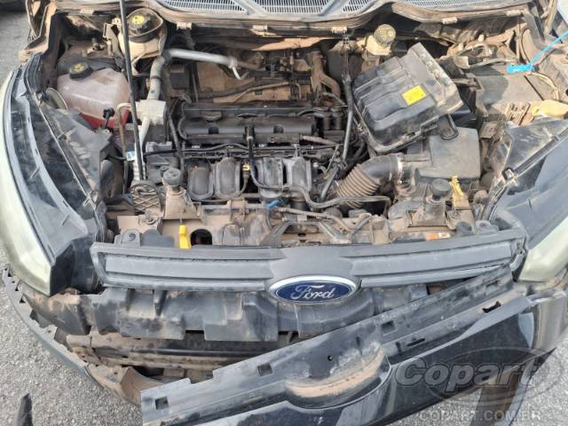 2014 FORD ECOSPORT 