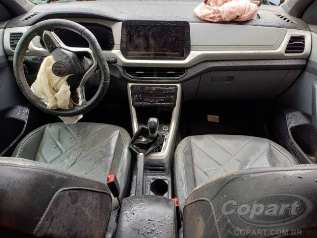 2025 VOLKSWAGEN T-CROSS 