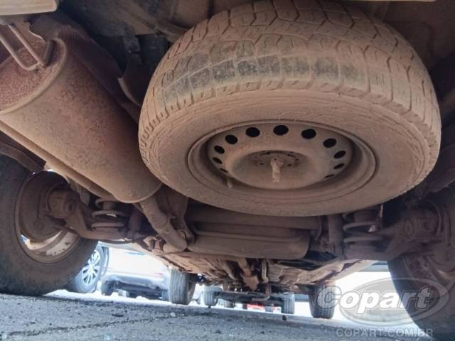 2012 FIAT PALIO WEEKEND 